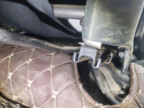 [西安·陕A] 二手丰田YARiS L 致炫2016款 改款 1.5E CVT魅动版