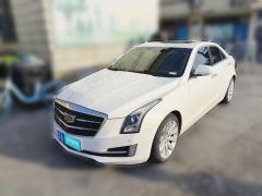 [宁波·苏A] 凯迪拉克凯迪拉克ATS-L2017款 28T 技术型