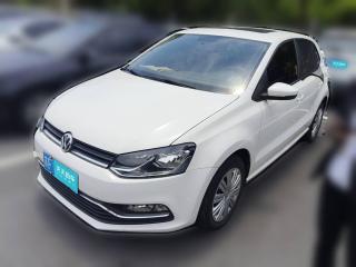 大众Polo2016款 1.6L 自动舒适型