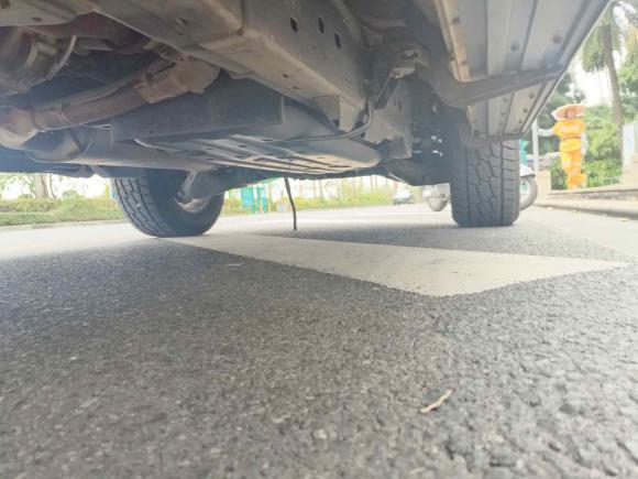 [佛山·粤Y] 二手日产途乐2017款 4.0L SE中东版