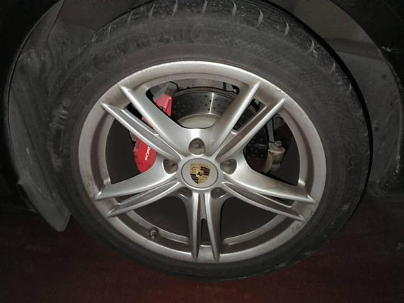 [温州·浙C] 二手保时捷Cayman2009款 Cayman S 3.4L