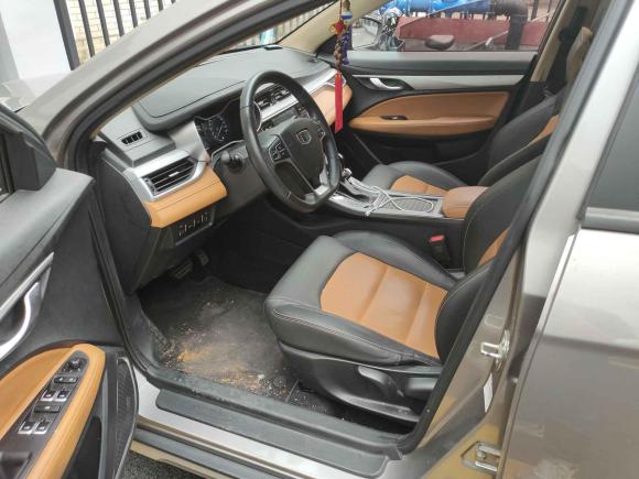 [佛山·粤E] 二手吉利汽车远景S12018款 1.4T CVT锋驰型