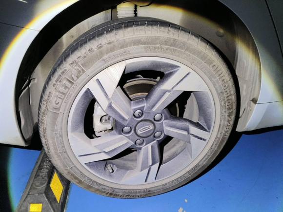 [深圳·粤B] 二手吉利汽车帝豪L HiP2022款 1.5TD-DHT Pro 100KM Super 迅