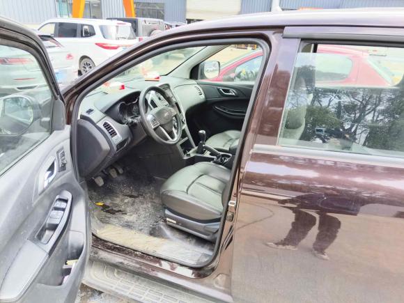 [苏州·苏U] 二手江铃宝典2020款 2.5T柴油两驱舒享版长轴JX4D25A6L