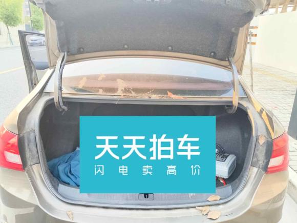 [上海·沪C] 二手别克英朗2016款 15N 自动进取型