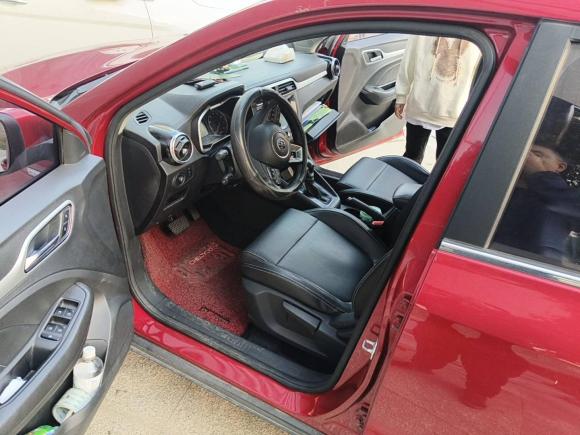 [上海·浙A] 二手名爵名爵ZS2017款 1.5L 自动豪华版