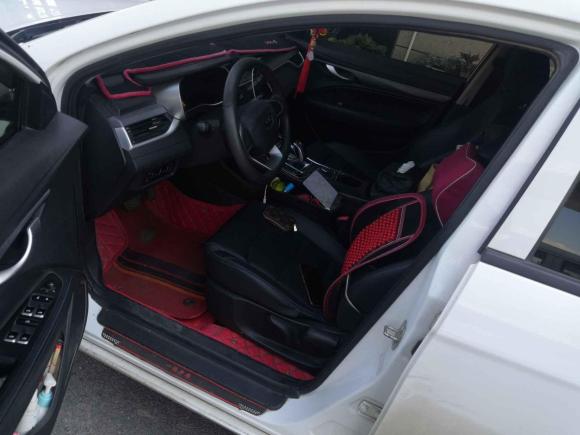 [义乌·浙G] 二手吉利汽车帝豪新能源2019款 EV500 进取型标准续航版