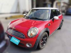 [杭州·浙A] MINIMINI2010款 1.6L COOPER Cheer