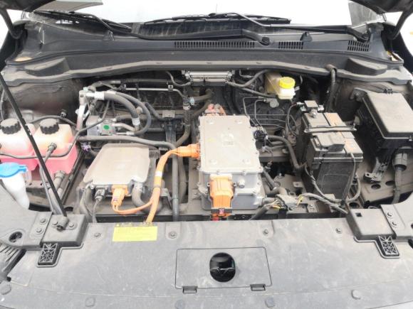 [义乌·浙G] 二手威马汽车威马E.52021款 500 即客行