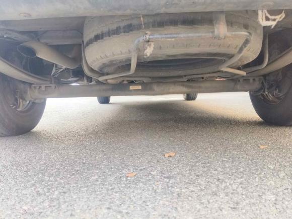 [嘉兴·浙F] 二手上汽大通MAXUS新途V802015款 2.5T AMT傲运通版短轴中顶