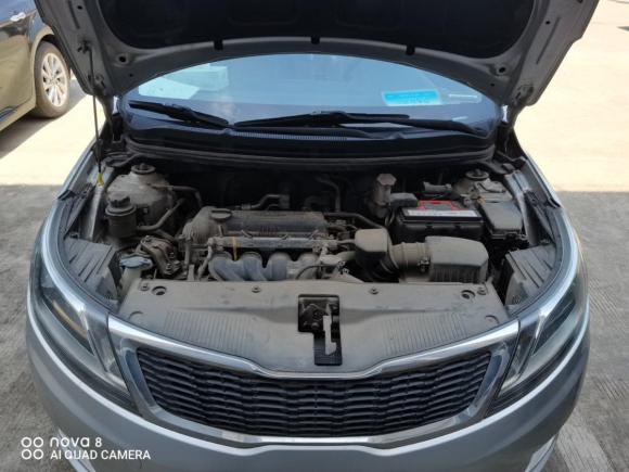 [上海·沪C] 二手起亚起亚K22012款 三厢 1.4L MT GLS纪念版