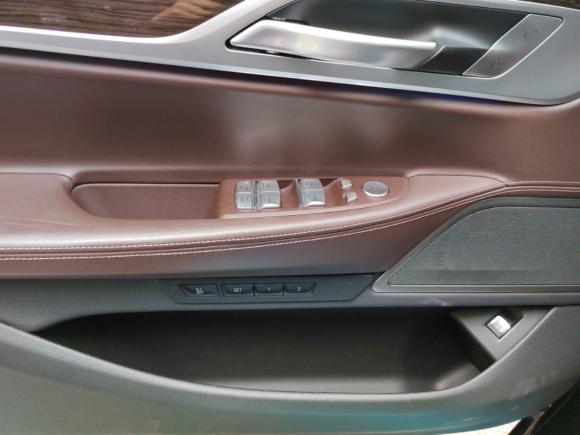 [上海·沪F] 二手宝马宝马7系2019款 改款 730Li 豪华套装