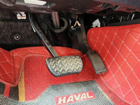 [西安·陕H] 二手哈弗哈弗H62021款 国潮版 1.5T 自动冠军版