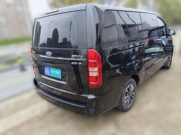 [南昌·赣A] 二手江淮瑞风瑞风M32019款 PLUS 宜家版 1.8L 豪华型 9座