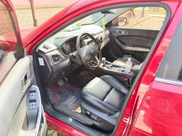 [南通·苏F] 二手奇瑞瑞虎5x2017款 1.5T DCT豪华型