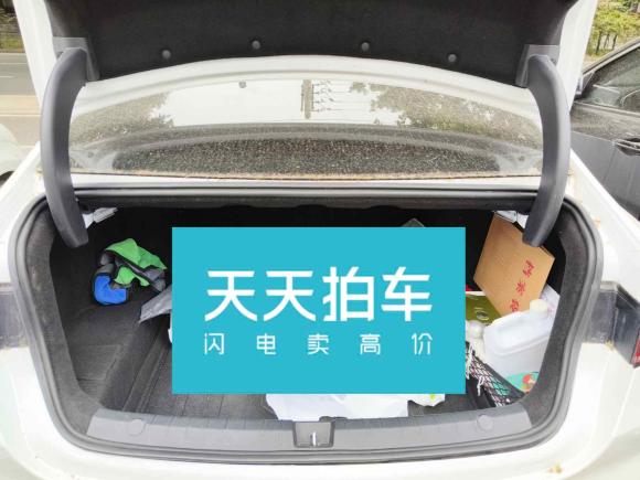 [西安·陕A] 二手比亚迪秦PLUS2023款 冠军版 DM-i 55KM领先型