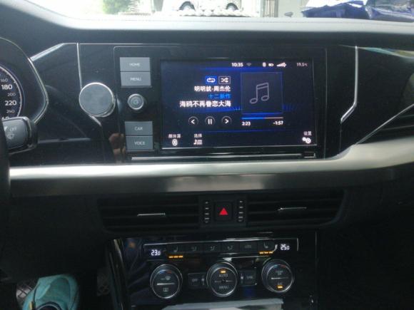 [上海·沪A] 二手大众帕萨特新能源2019款 430PHEV 混动精英版