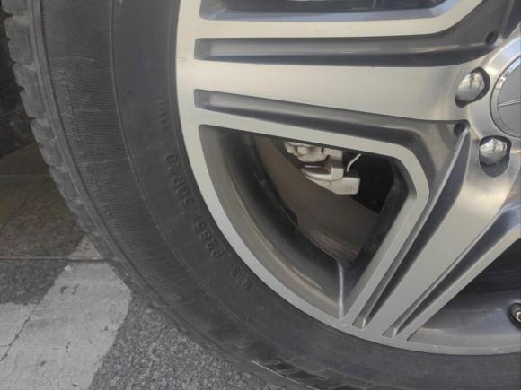 [苏州·苏E] 二手奔驰奔驰GL级2008款 GL 450 4MATIC经典型