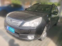 [嘉兴·浙F]斯巴鲁&nbsp;&nbsp;傲虎&nbsp;&nbsp;2010款2.5i豪华版