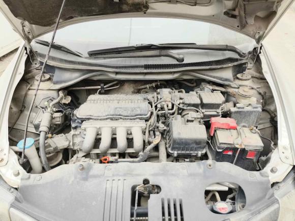 [深圳·桂K] 二手本田锋范经典2008款 1.5L 自动精英版