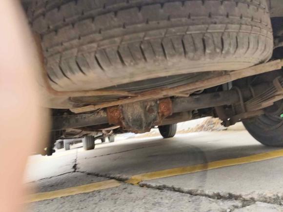 [南京·苏A] 二手五菱汽车五菱征程2021款 1.5T 手动舒适型封窗版