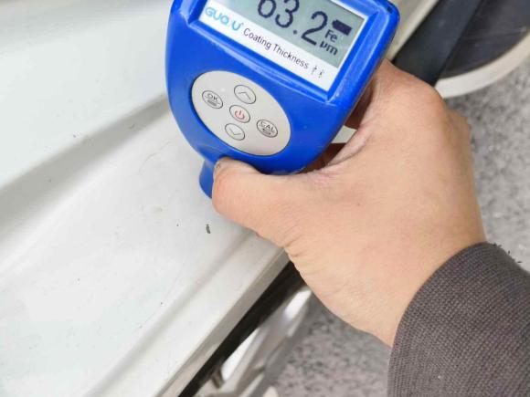 [南昌·赣A] 二手福特翼搏2013款 1.5L 自动风尚型