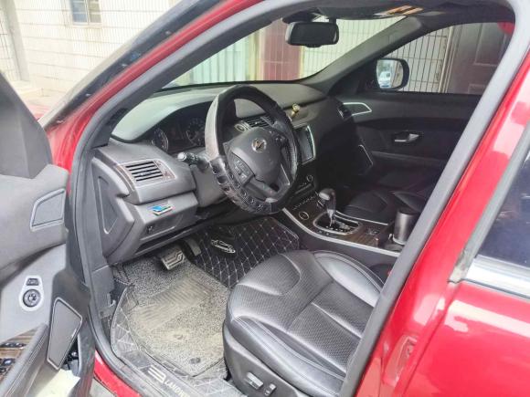 [嘉兴·浙F] 二手陆风陆风X72015款 2.0T 全景尊贵版