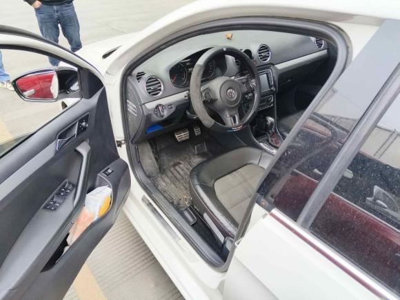 [成都·川A] 二手大众捷达2015款 质惠版 1.4TSI 自动运动型