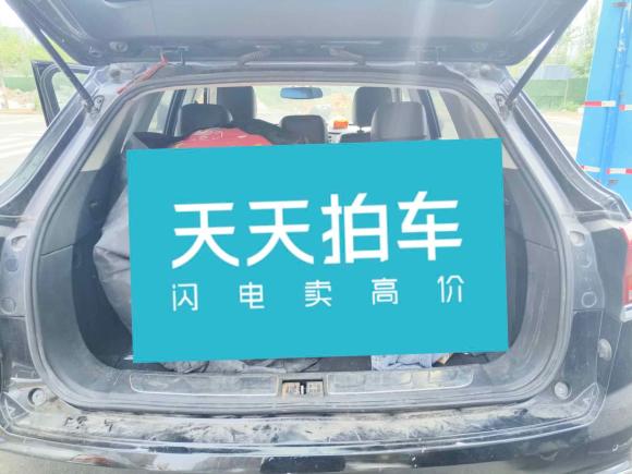 [济南·鲁D] 二手众泰大迈X72017款 1.5T 手动精英型