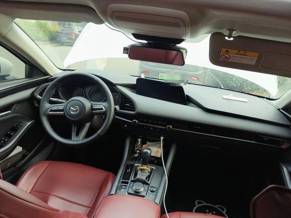 [宁波·浙B] 二手马自达马自达3 昂克赛拉2020款 1.5L 自动质悦天窗版