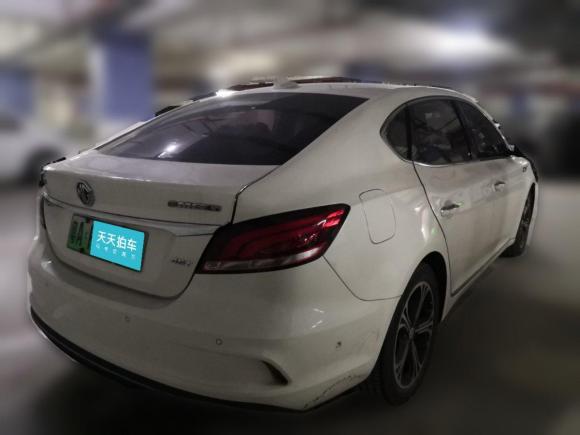 [广州·粤A] 二手名爵名爵6新能源2018款 45T E-DRIVE智驱混动PILOT超级互联网版