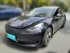 [嘉兴·浙A]特斯拉&nbsp;&nbsp;Model3&nbsp;&nbsp;2021款标准续航后驱升级版