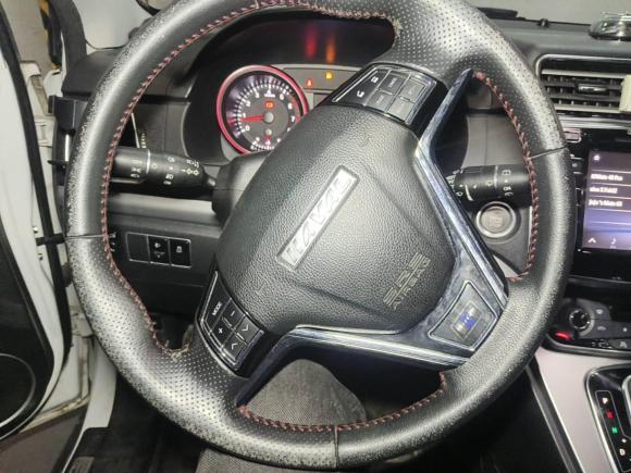 [合肥·皖G] 二手哈弗哈弗H62017款 蓝标 运动版 1.5T 自动两驱豪华型