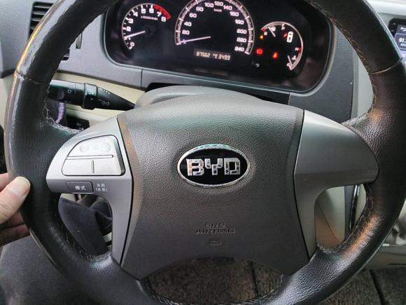 [义乌·浙G] 二手比亚迪比亚迪M62013款 2.4L 手动舒适型