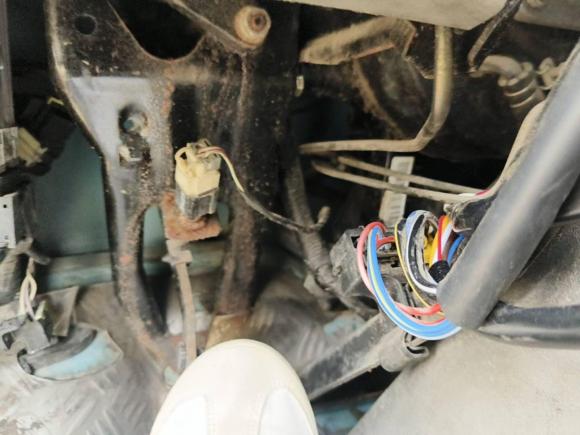 [南通·苏F] 二手江汽集团征途2015款 2.5T柴油尊享版JE4D25E