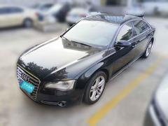 [上海·沪L] 奥迪奥迪A82011款 A8L 3.0 TFSI quattro舒适型(213kW)