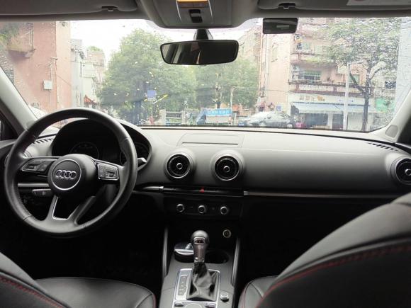 [佛山·粤X] 二手奥迪奥迪A32020款 Sportback 35 TFSI 进取型 国VI