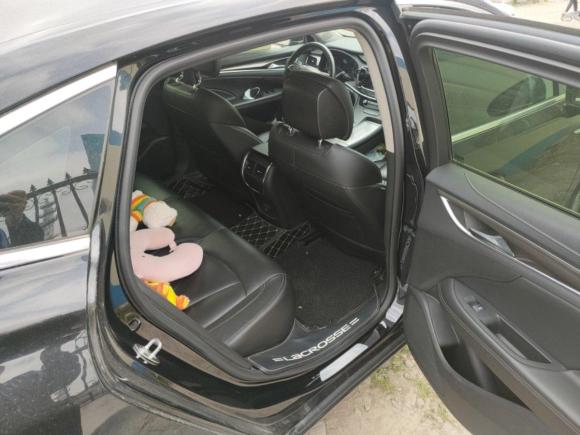 [上海·皖B] 二手别克君越2019款 28T 豪华型