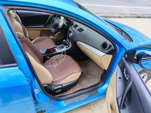 [无锡·豫S] 二手马自达马自达32010款 两厢 1.6自动豪华型