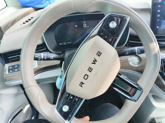 [上海·沪A] 二手荣威荣威iMAX8新能源2022款 头等舱铂金版