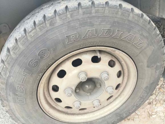 [义乌·浙G] 二手江汽集团星锐2013款 1.9T 4系星快运