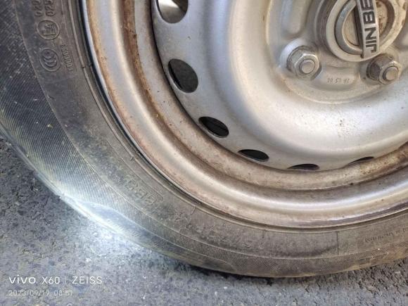 [武汉·鄂A] 二手金杯小海狮X302018款 1.3L 标准型DLCG12