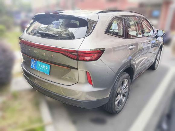 [上海·沪E] 二手哈弗哈弗H62021款 第三代 1.5T 自动两驱Supreme+