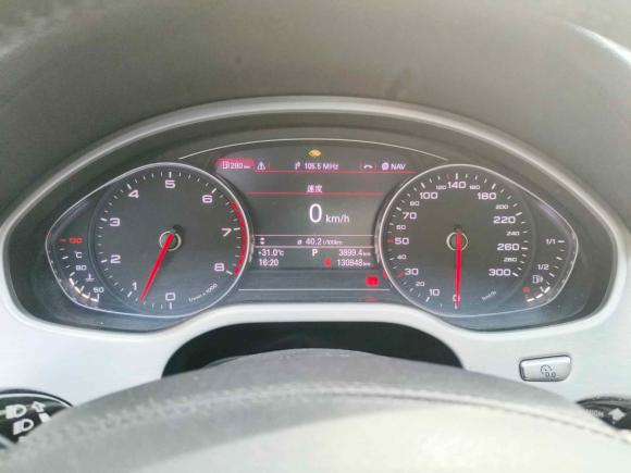 [西安·陕A] 二手奥迪奥迪A82012款 A8L 45 TFSI quattro豪华型