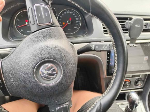 [无锡·苏B] 二手大众朗境2014款 1.6L 自动型