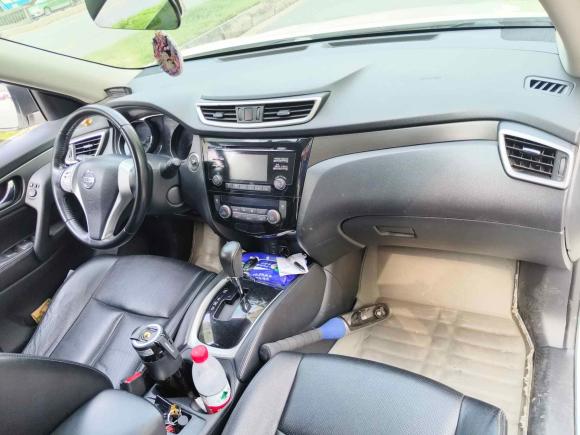 [成都·川A] 二手日产奇骏2014款 2.0L CVT舒适版 2WD