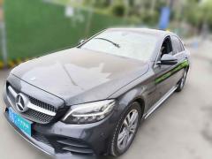 [成都·川A] 奔驰奔驰C级2021款 C 200 L 时尚型运动版