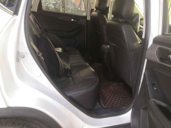 [成都·川R] 二手北京汽车北京X32019款 1.5L 手动星耀版