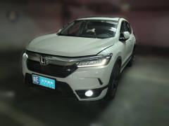 [佛山·粤E] 本田皓影2021款 240TURBO CVT两驱豪华版