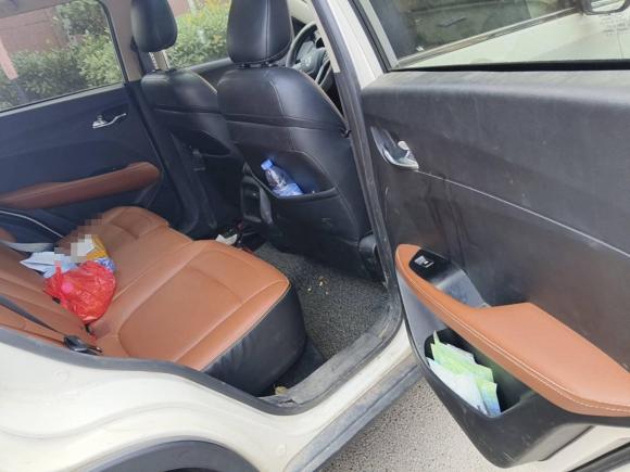 [青岛·鲁B] 二手宝骏宝骏5102017款 1.5L 手动豪华型